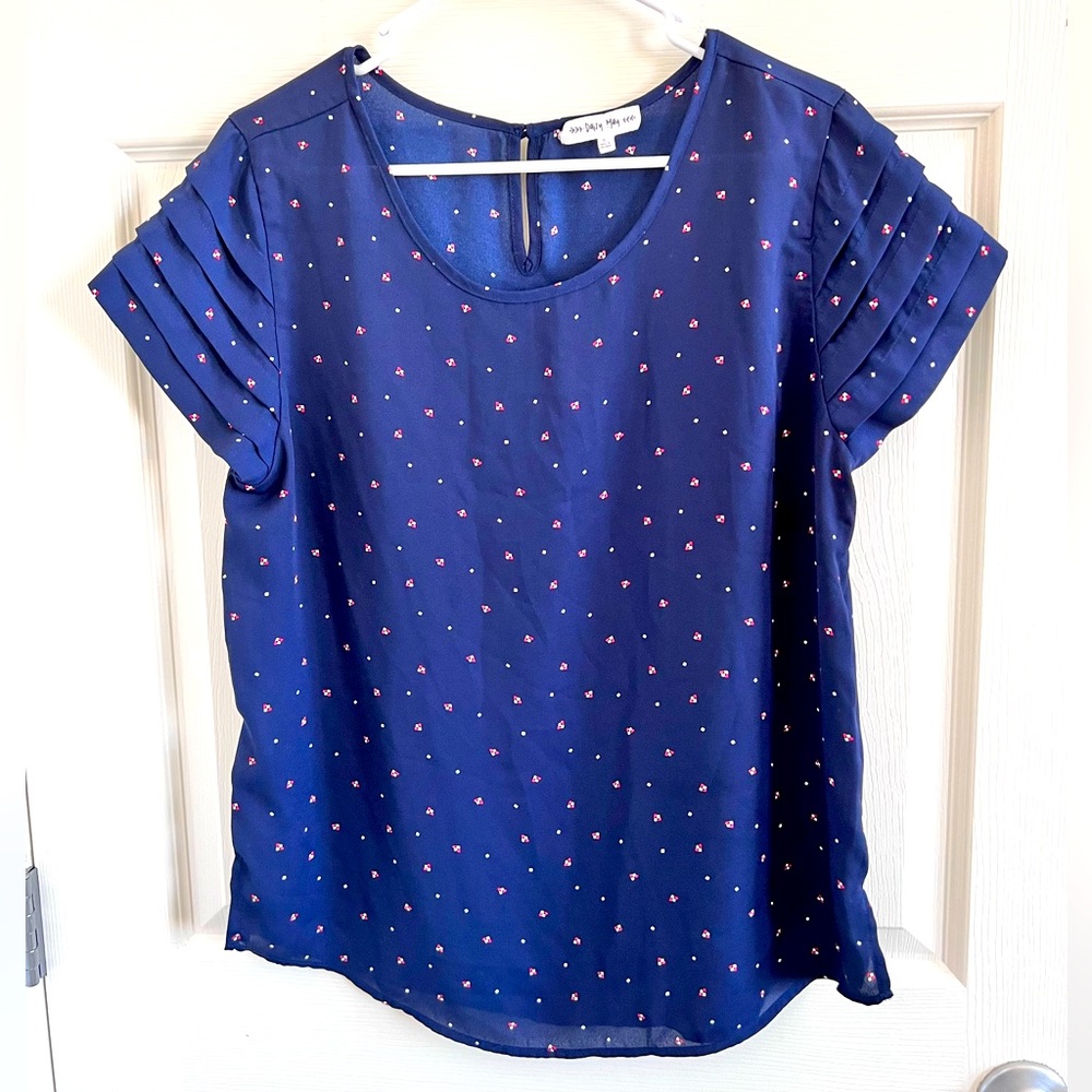 Daisy May Blouse